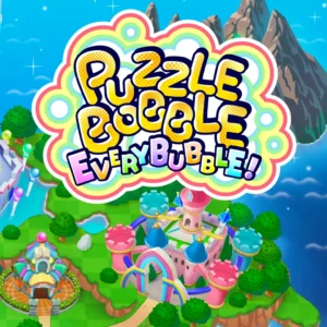 Puzzle Bobble Everybubble!