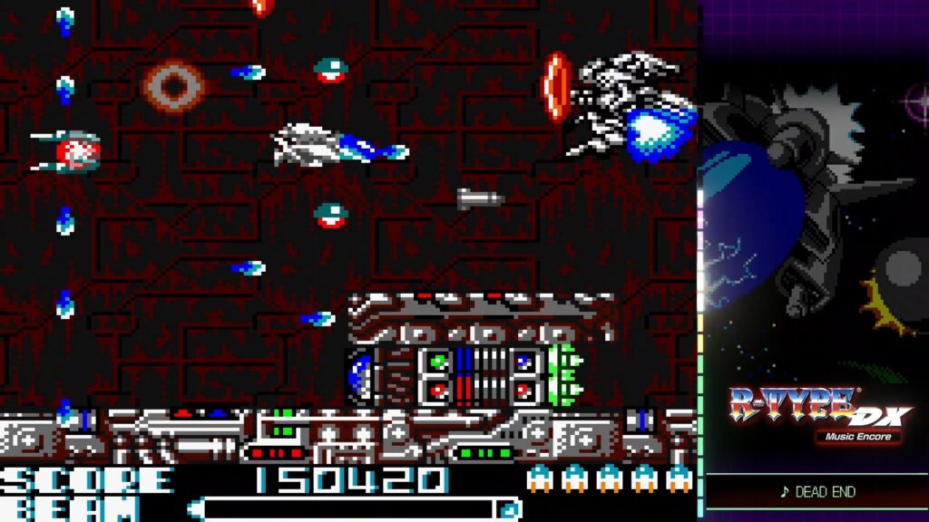 r-type-dx-music-encore-gameplay2