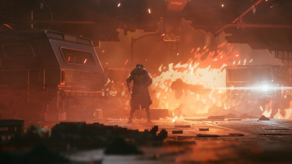 REPLACED attendu depuis 8 ans est enfin disponible sur PC et Xbox Series