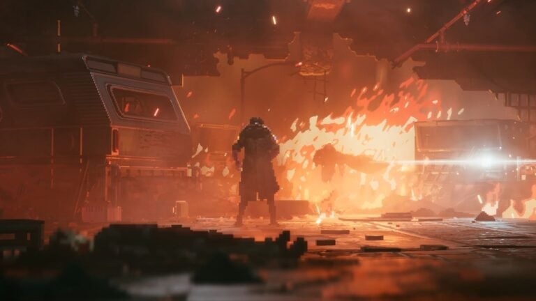 REPLACED attendu depuis 8 ans est enfin disponible sur PC et Xbox Series