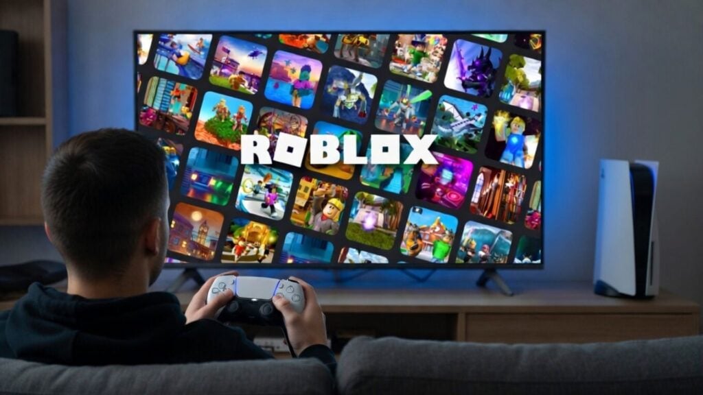 Roblox est enfin disponible sur PS5 et promet une expérience 30% plus rapide que sur PS4
