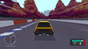Rogue Stradale : Ce jeu de course arcade en monde ouvert se veut être le successeur de NFS Underground