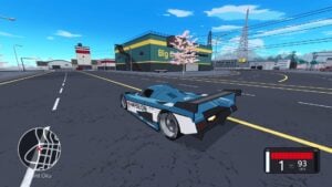 Rogue Stradale : Ce jeu de course arcade en monde ouvert se veut être le successeur de NFS Underground
