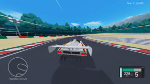 Rogue Stradale : Ce jeu de course arcade en monde ouvert se veut être le successeur de NFS Underground