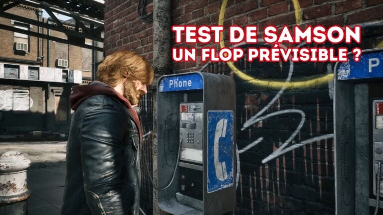Test Samson: A Tyndalston Story : Un jeu inachevé qui donne pourtant envie d&rsquo;y retourner