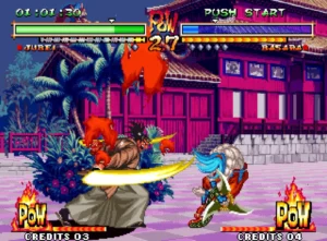 NeoGeo AES+ : Les 10 jeux du catalogue de lancement présentés en détail