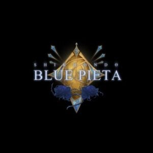 Shikhondo: Blue Pieta