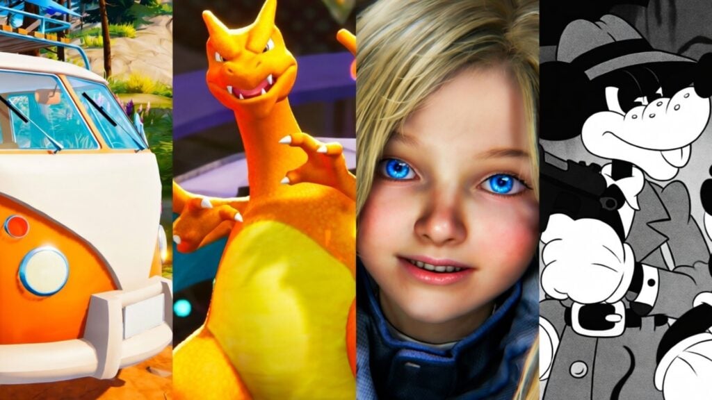 Les plus grosses sorties jeux vidéo d'avril 2026 avec PRAGMATA comme jeu le plus attendu