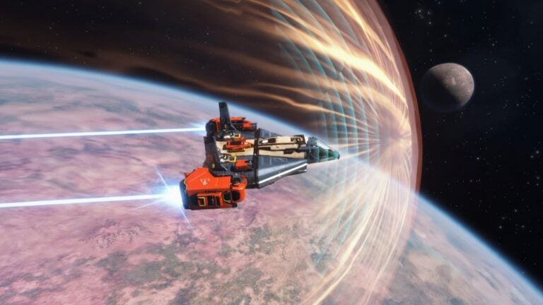 SpaceCraft confirme son accès anticipé avec un univers spatial sans chargement