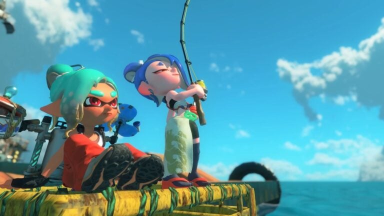 Splatoon Raiders laisse présager une sortie imminente
