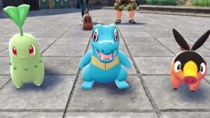 Pokémon HOME 4.0.0 : Récupérez dès maintenant les 3 starters de Légendes Z-A