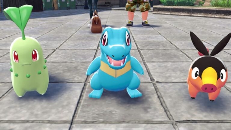 Pokémon HOME 4.0.0 : Récupérez dès maintenant les 3 starters de Légendes Z-A