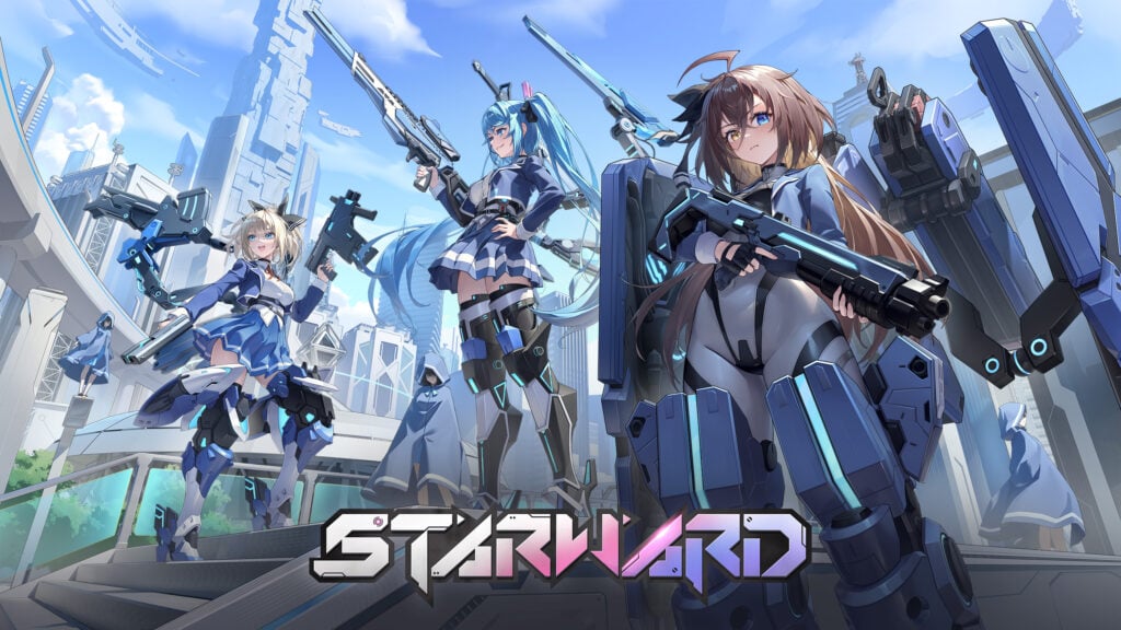 Starward débarque sur PS5 avec ses combats de mecha girls en arènes 3D
