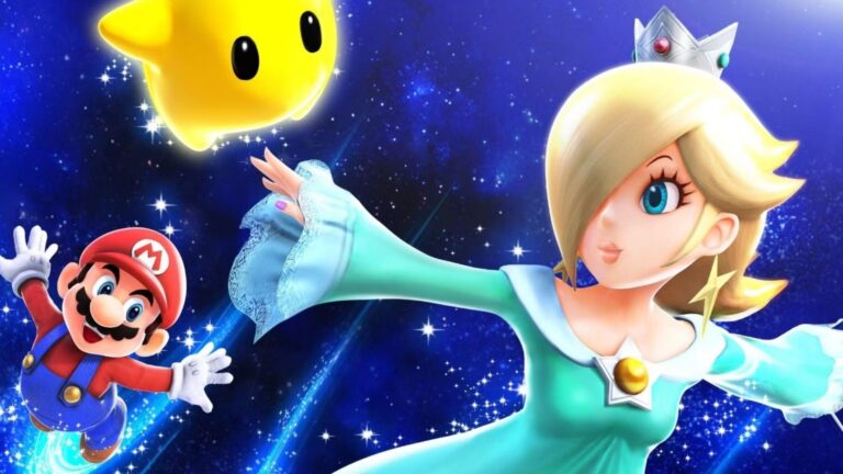 Super Mario Galaxy 2 crée la surprise avec un nouveau chapitre exclusif gratuit pour sa MAJ 1.4.0