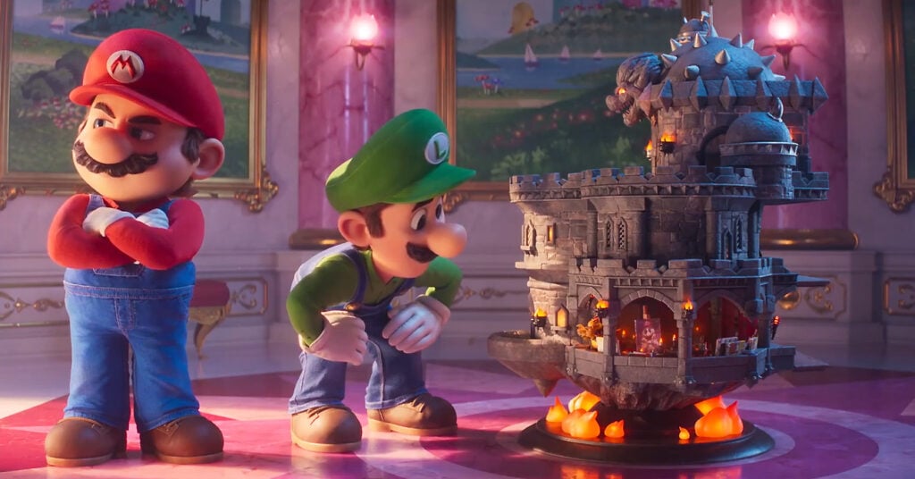 Le succès de Mario au cinéma pousse Nintendo à accélérer sur ses autres licences