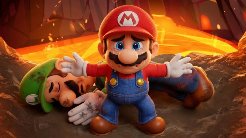 "Pire que de l'IA" : quand les critiques mondiales massacrent Super Mario Galaxy le Film