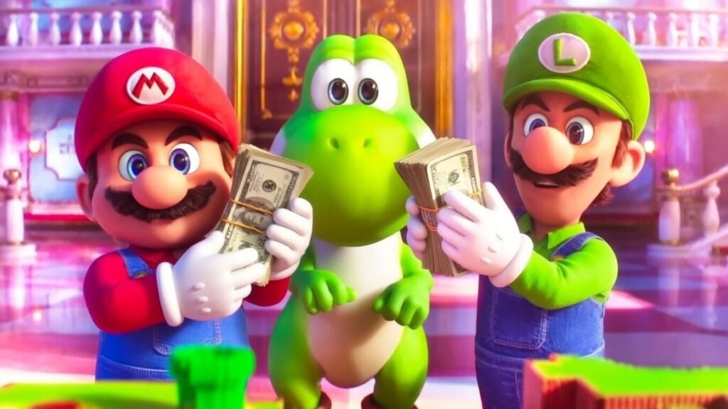 Super Mario Galaxy devient le plus gros film de 2026 avec 630 millions $ en 12 jours et défie Disney