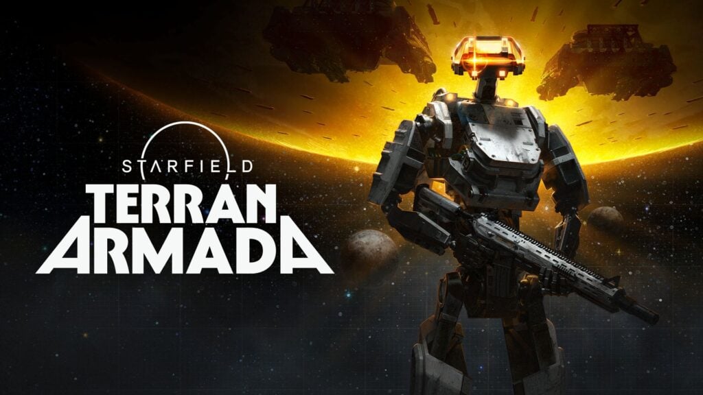 Terran Armada et la sortie PS5 complètent une triple annonce sans précédent pour Starfield