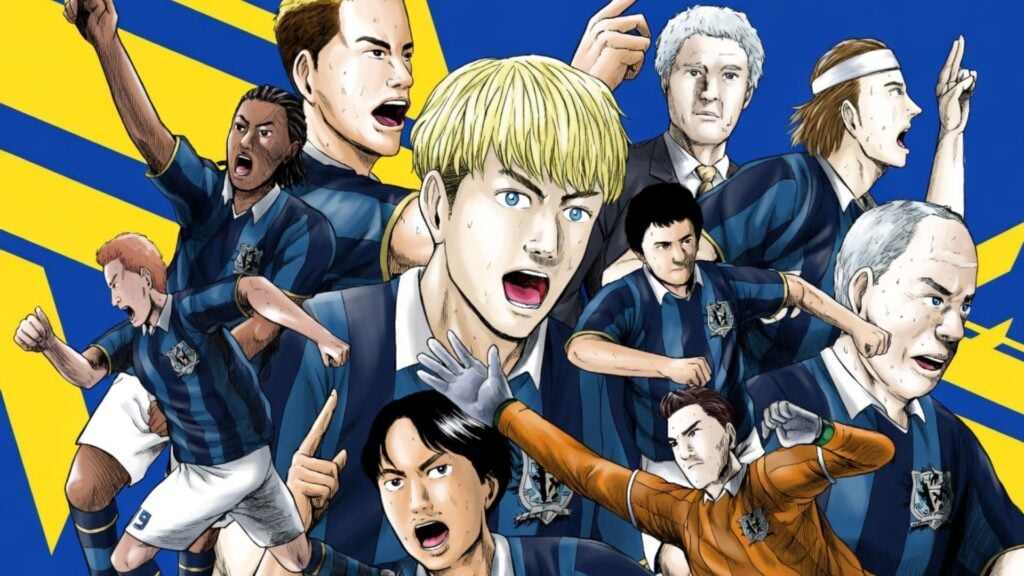 Un manga officiel et eFootball Kick-Off arrivent pour prolonger la licence