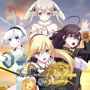 The Alchemist of Ars Magna