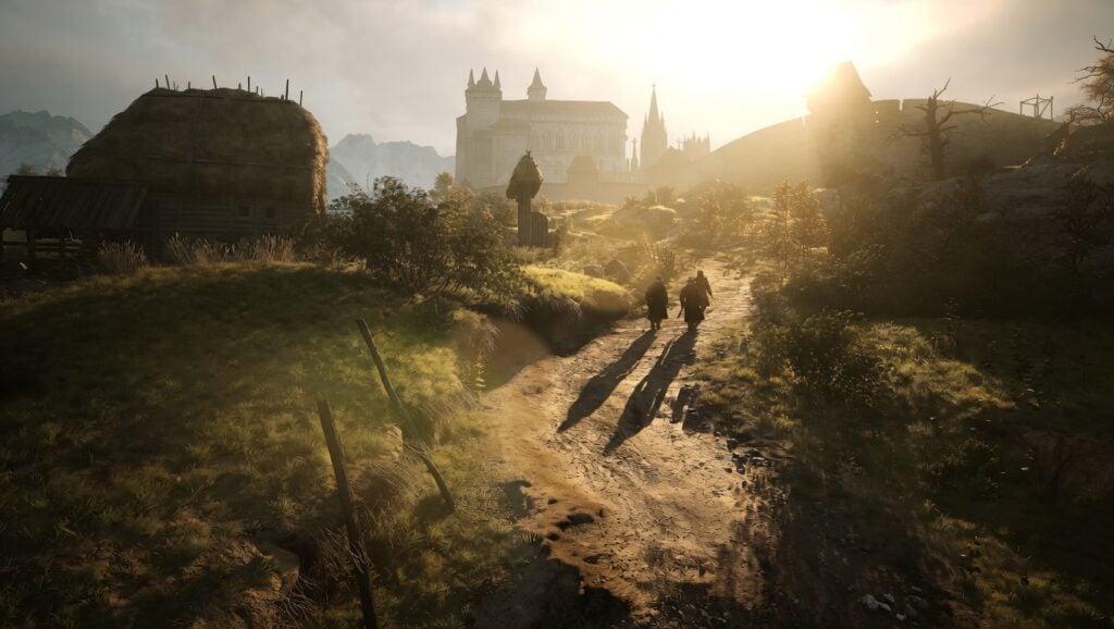 The Blood of Dawnwalker fixe sa date de sortie et son gameplay en monde ouvert impressionne
