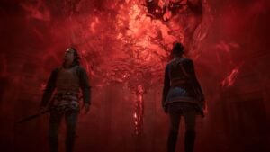 The Blood of Dawnwalker fixe sa date de sortie et son gameplay en monde ouvert impressionne