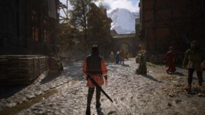 The Blood of Dawnwalker fixe sa date de sortie et son gameplay en monde ouvert impressionne