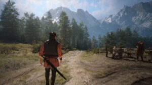 The Blood of Dawnwalker fixe sa date de sortie et son gameplay en monde ouvert impressionne