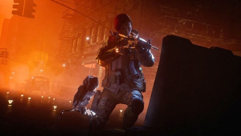 The Division Resurgence sort avec surprise sur PC en free-to-play