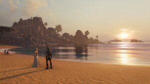 FF7 Rebirth va accueillir Link et Zelda Twilight Princess dans un mod gratuit qui affole la communauté