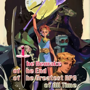 The Remake of the End of the Greatest RPG of All Time