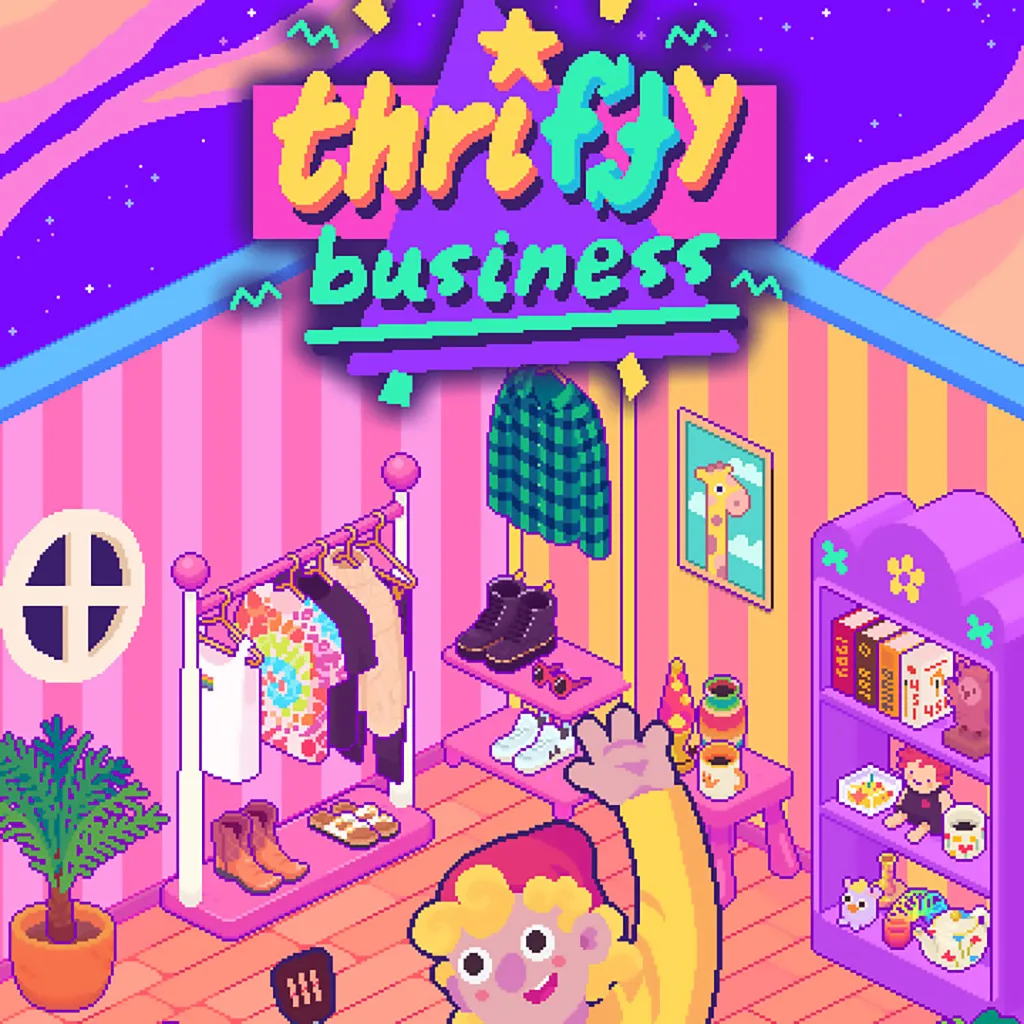 Thrifty Business