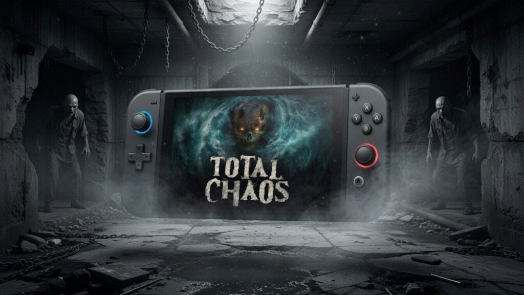 Total Chaos annonce sa sortie sur Nintendo Switch 2 avec du nouveau contenu