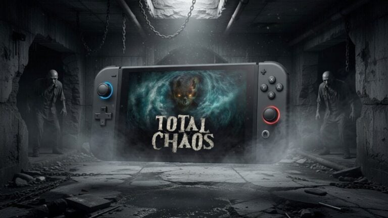 Total Chaos annonce sa sortie sur Nintendo Switch 2 avec du nouveau contenu