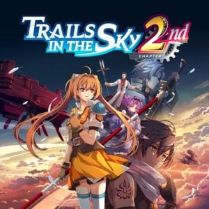 Couverture du jeu Trails in the Sky 2nd Chapter