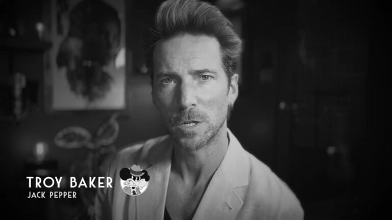MOUSE: P.I. for Hire dévoile son casting avec Troy Baker et les fans de The Last of Us vont adorer