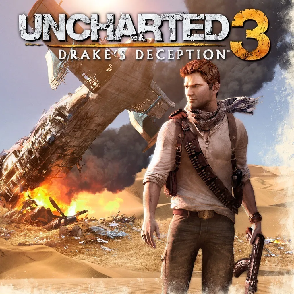 Uncharted 3 : L&rsquo;Illusion de Drake