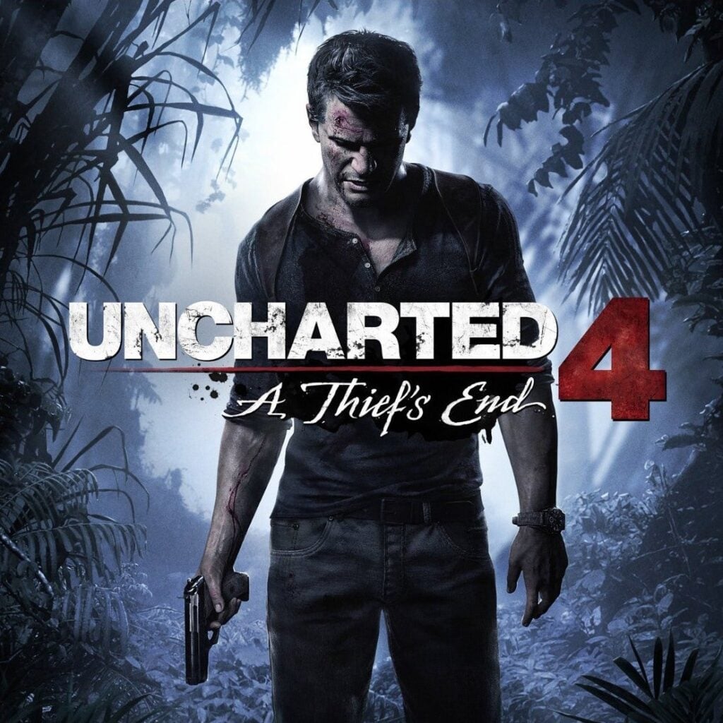 Uncharted 4: A Thief&rsquo;s End