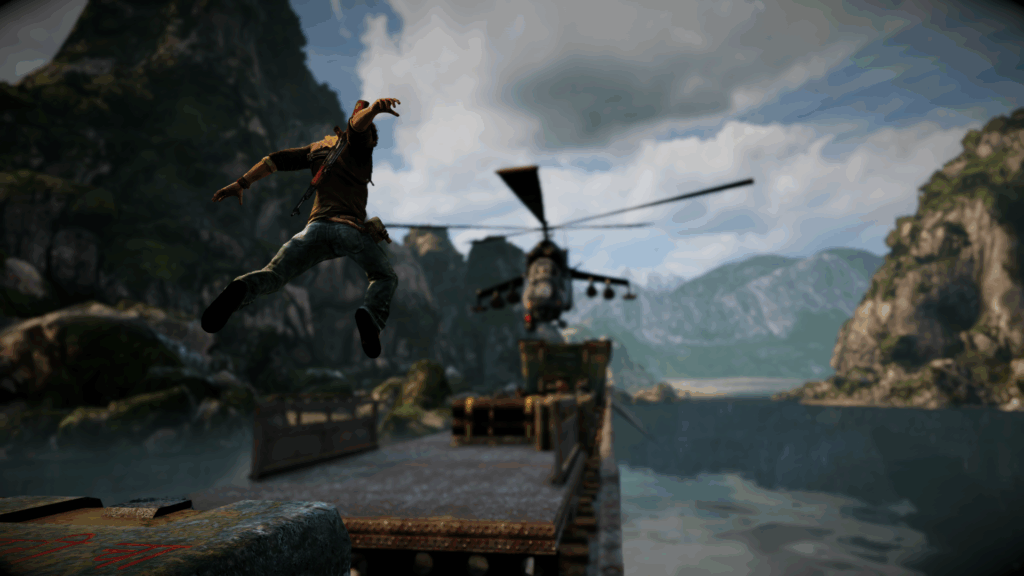 uncharted-the-nathan-drake-collection-gameplay3
