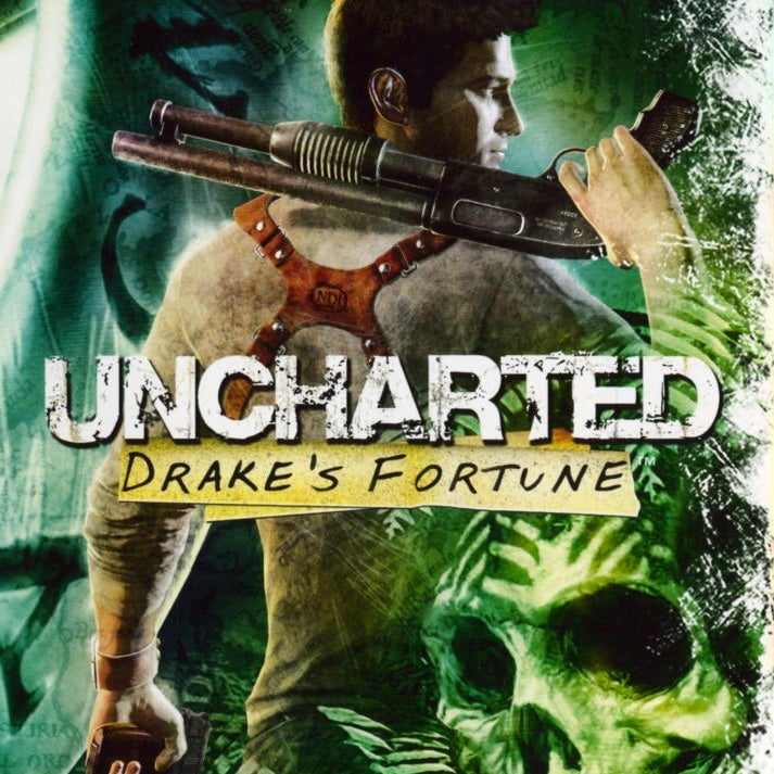 Uncharted : Drake&rsquo;s Fortune