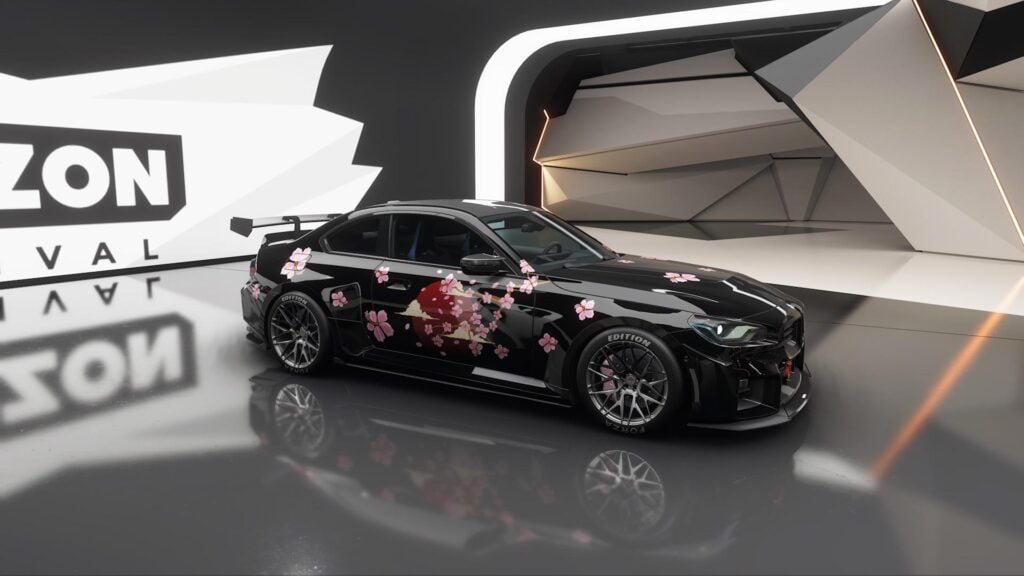 2023 BMW M2 Forza Edition