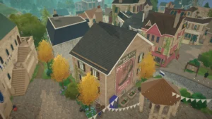 Paralives : Le guide complet des 44 maisons et terrains de Melino avec prix et emplacement