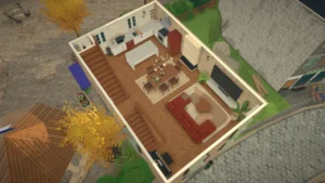 Paralives : Le guide complet des 44 maisons et terrains de Melino avec prix et emplacement