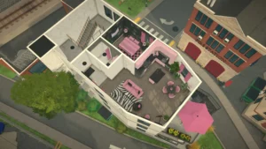 Paralives : Le guide complet des 44 maisons et terrains de Melino avec prix et emplacement