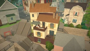 Paralives : Le guide complet des 44 maisons et terrains de Melino avec prix et emplacement