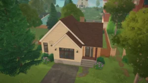 Paralives : Le guide complet des 44 maisons et terrains de Melino avec prix et emplacement