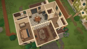 Paralives : Le guide complet des 44 maisons et terrains de Melino avec prix et emplacement