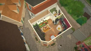 Paralives : Le guide complet des 44 maisons et terrains de Melino avec prix et emplacement