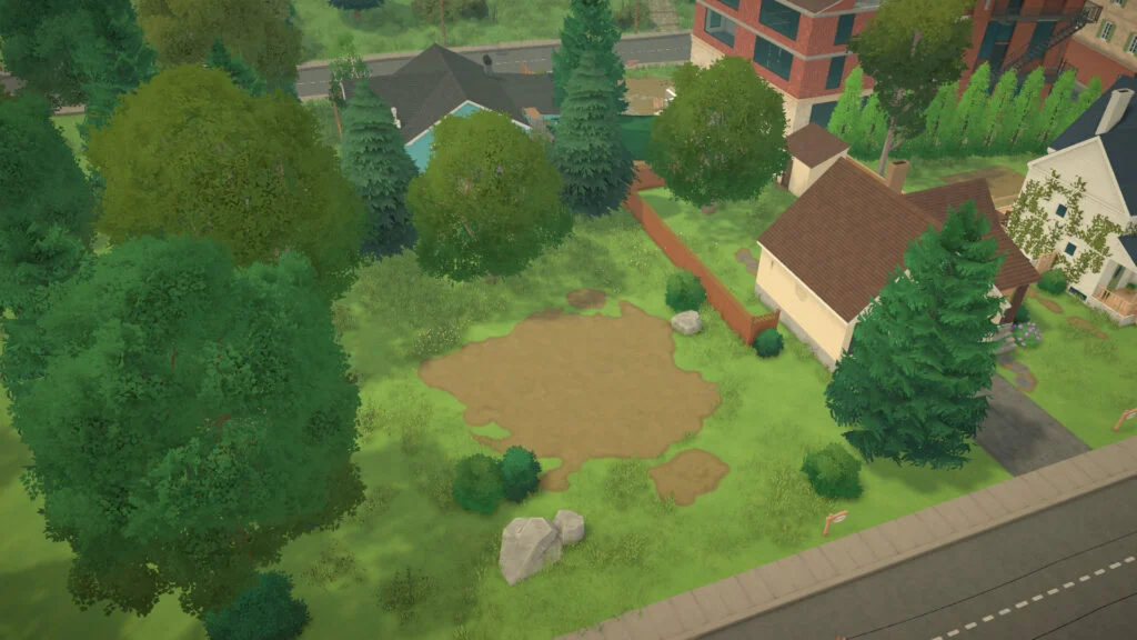 Terrain vide à 3 365 Paradimes
