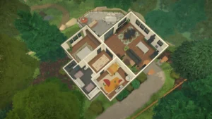 Paralives : Le guide complet des 44 maisons et terrains de Melino avec prix et emplacement